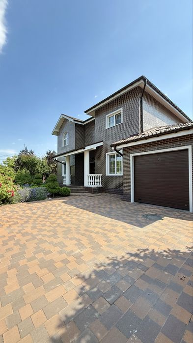 Продаж крутого будинку з басейном Київ 4км Удачний Удачный Крюківщина