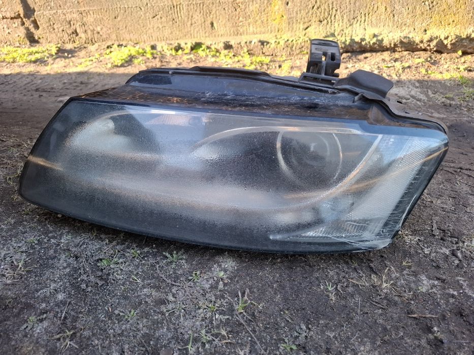 Reflektor lewy przód Audi a5 8t