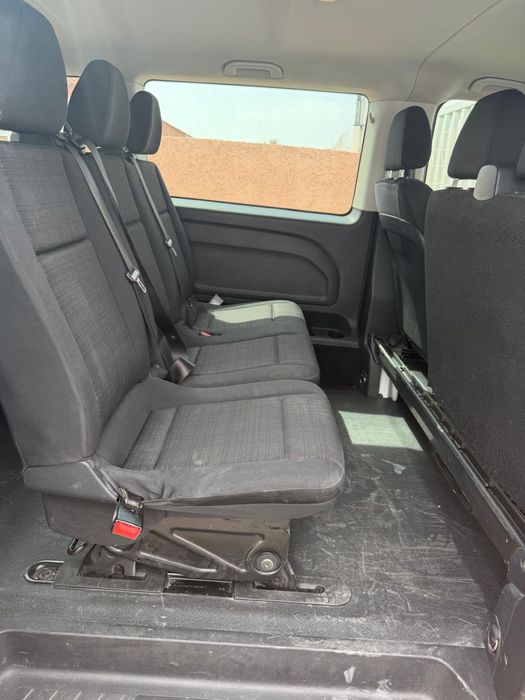 Mercedes Vito Tourer 111 CDI