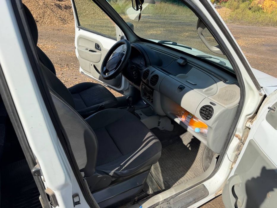Продам Renault Kangoo 1.9 пасажир