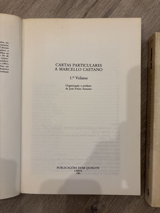 Cartas particulares a Marcelo Caetano