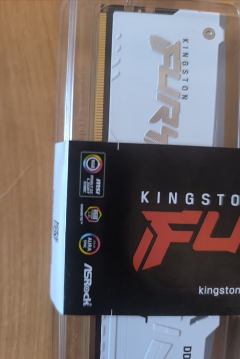 DDR5 Kingston Fury 2x16 gb 32gb 5600mt/s