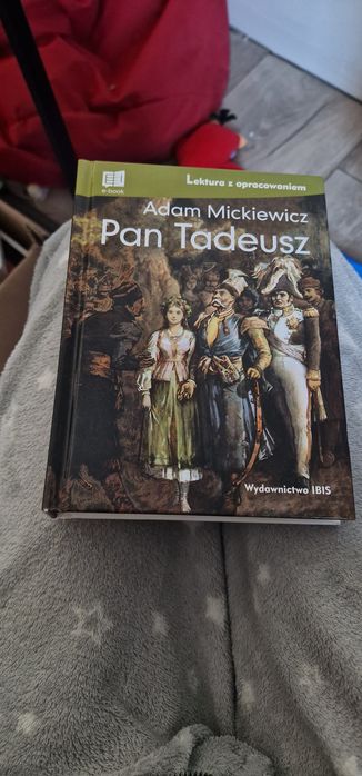 Adam Mickiewicz Pan Tadeusz