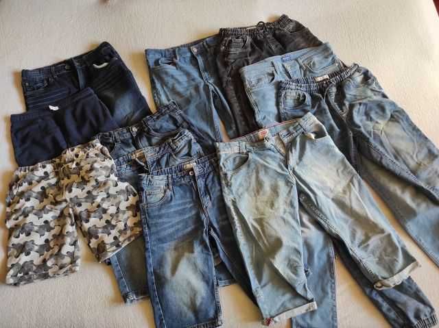 Zestaw ubrań chłopiec 13-14 lat 164