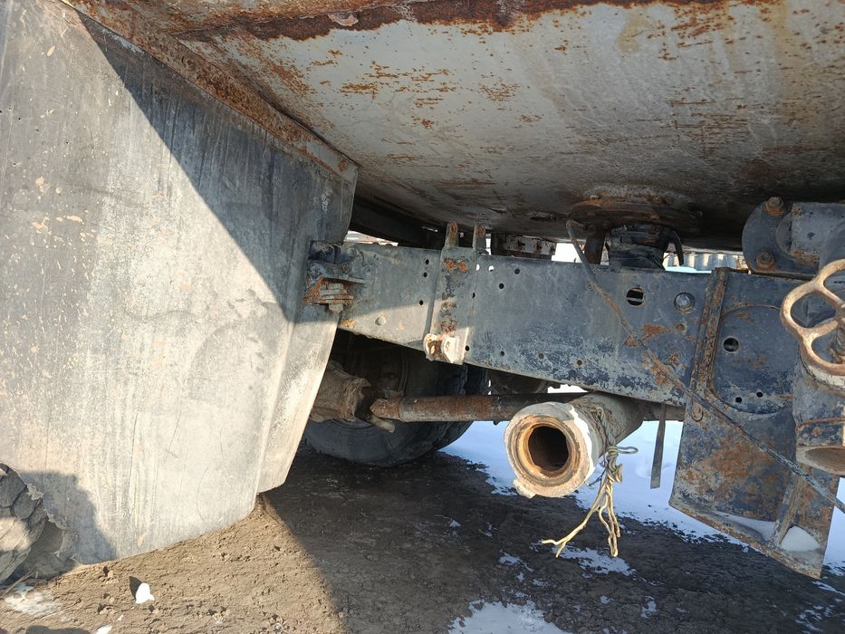 Продам Бочку 6 кубів