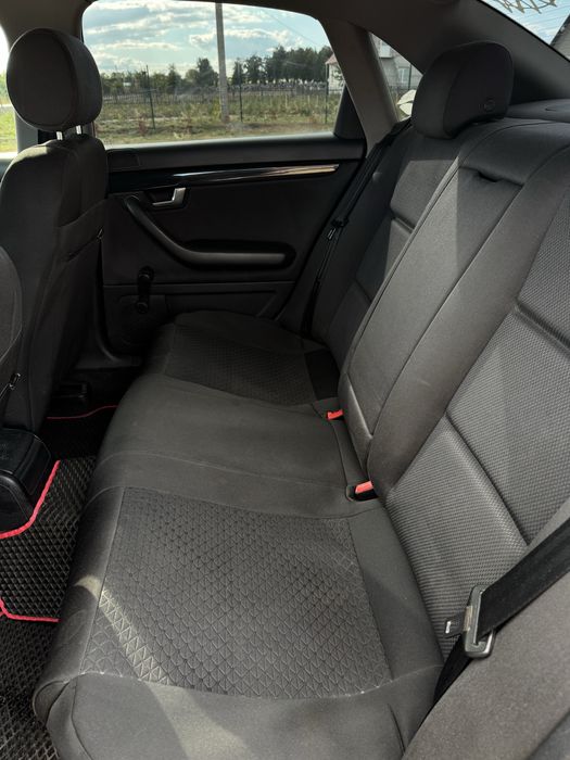 AUDI A4 B6 2.0 AT