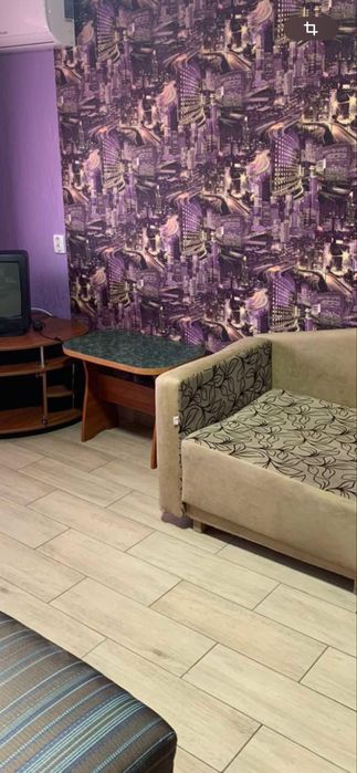 Сдается однокомнатная квартира на доительный срок, возможно на месяц