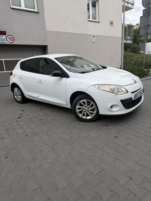 Renault Megane_1.6_B/Gaz_10/11r_Navi_BezRdzy_BezWkladu_OrgLakier