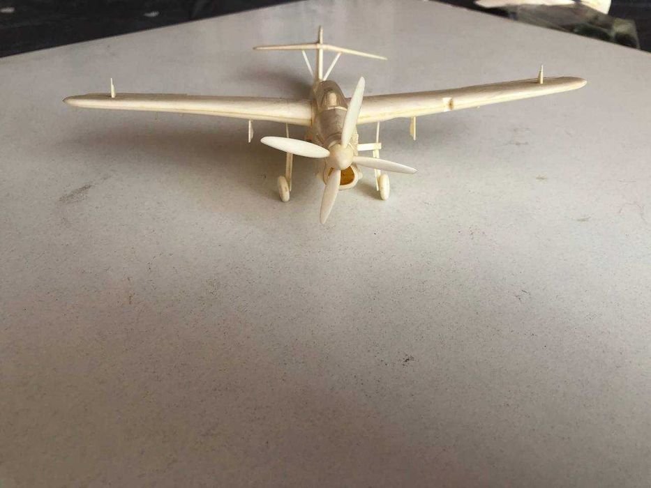 Літак Пластиковий - Fairey BARRACUDA