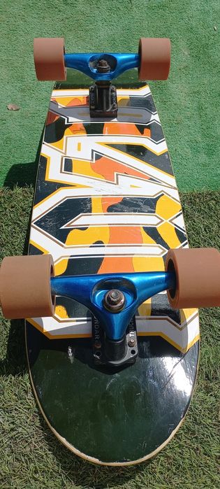 Skate Simulador de surf