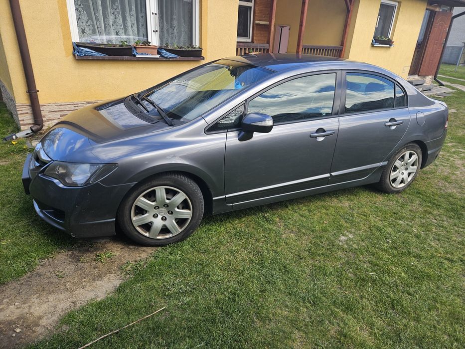 Honda Civic 1.8 i- VTEC 2011r LPG+ benzyna