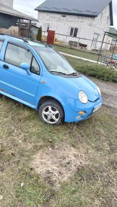 Продам черри QQ под разбор