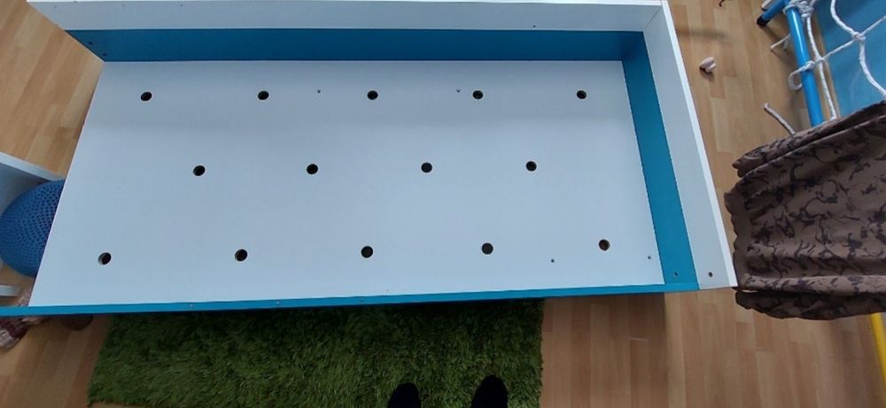 Łóżko piętrowe Mobi 200x90