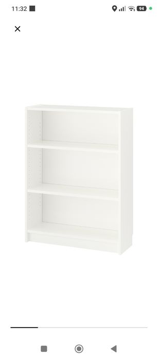 Prateleiras IKEA
