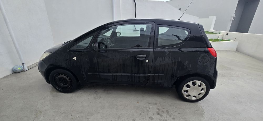 Mitsubishi Colt Van CZ3