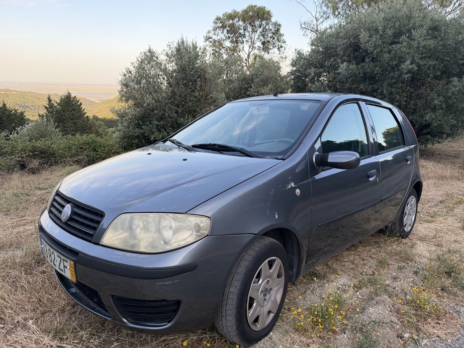 Fiat Punto 1.2