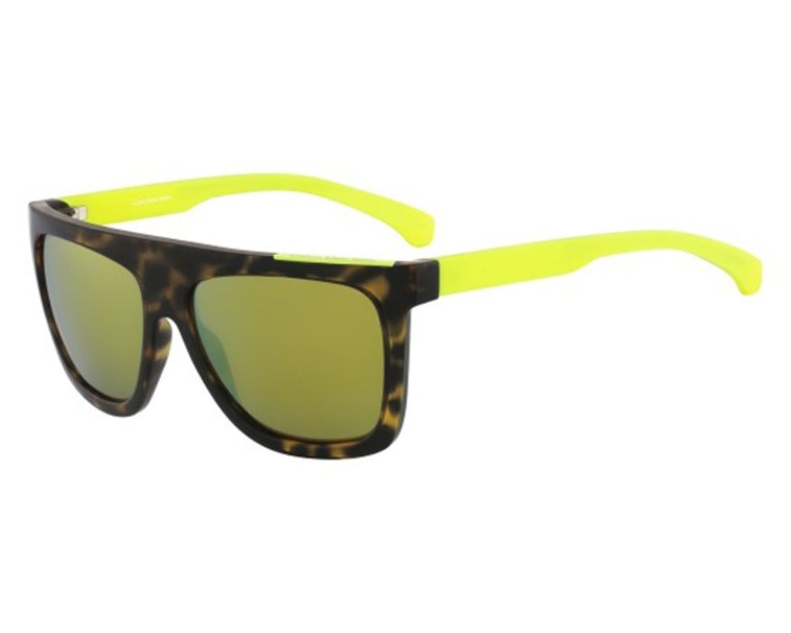 Okulary przeciwsłoneczne Calvin Klein CKJ756S