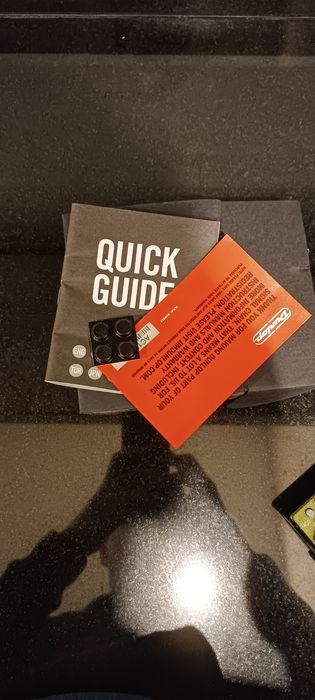 Pedal de delay MXR M169 carbon copy analog delay