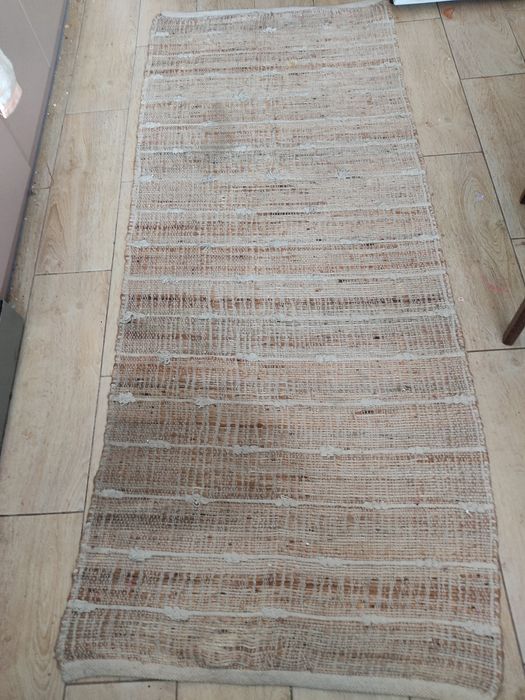 Килим джутовий юск 80/200