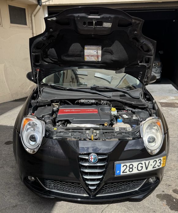 Alfa Romeo Mito 1.6Jtd - 120cv - Nacional