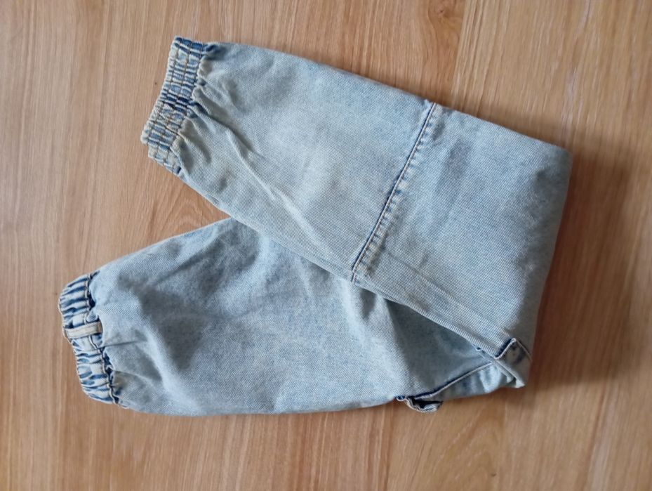 Spodnie jogger rozmiar 34