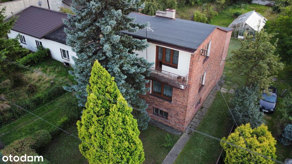 Dom – Radomsko, Kolonia Młodzowy, powiat radomszczański - Widok 5