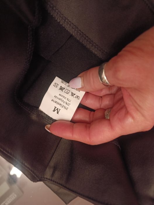 Spodnicospodenki z ćwiekami nowe S/M