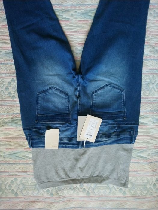 Для вагітних нові джинси 29 розмір