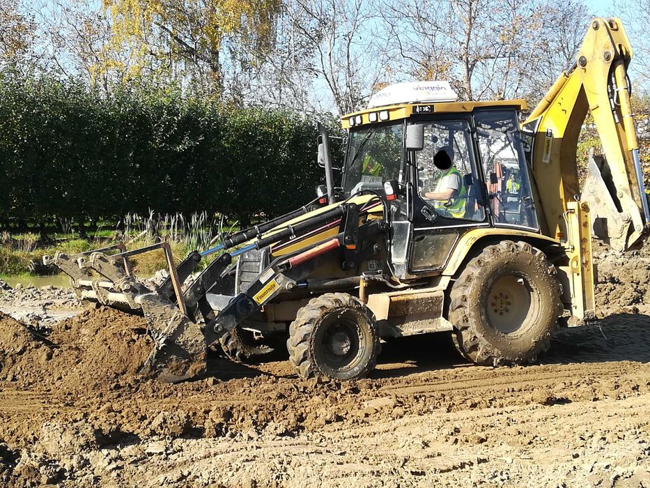 Kurs koparkoładowarki kl. III z egzaminem