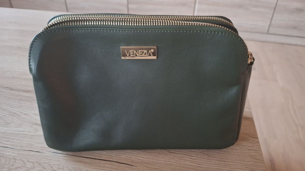Torebka  damska Venezia skóra naturalna