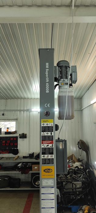 Підйомник для сто