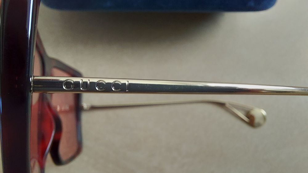 GUCCI okulary przeciwsłoneczne