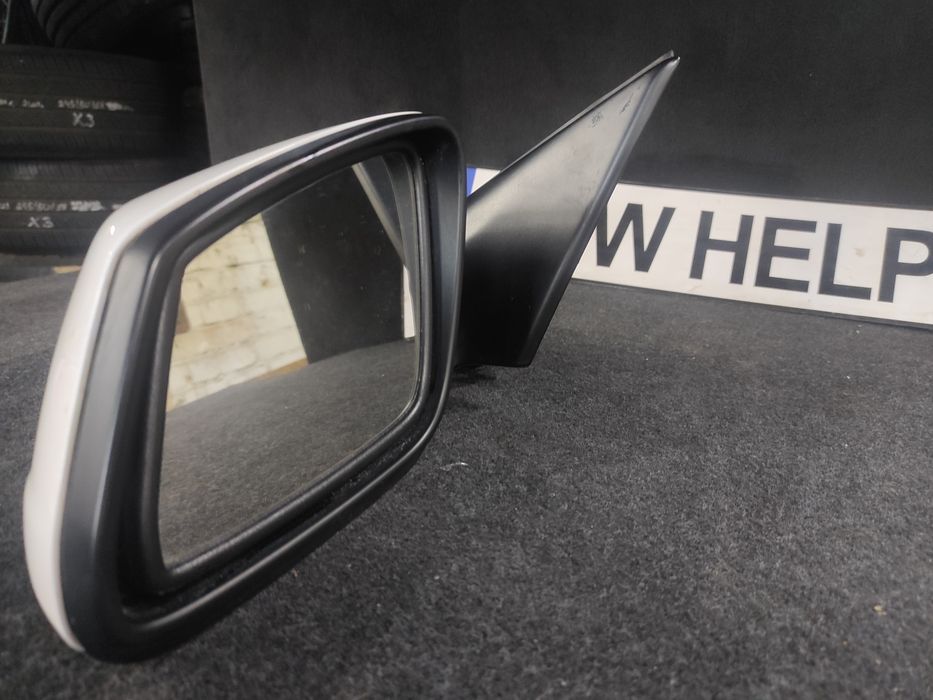 Зеркало БМВ 10 стекло Боковое Дзеркало левое Разборка BMW HELP