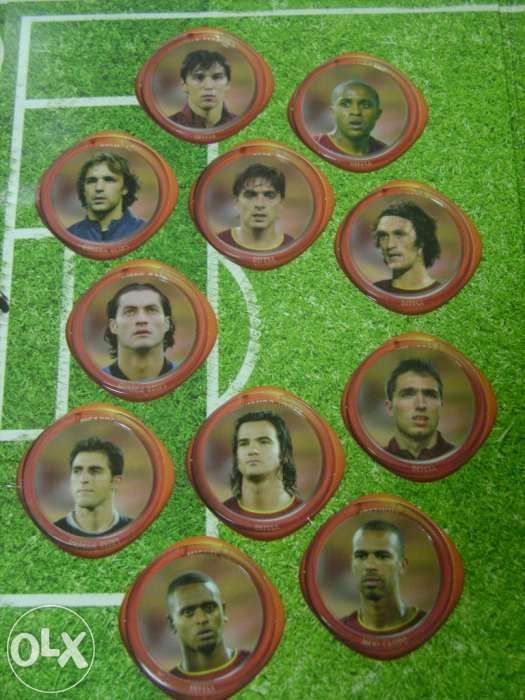 colecção da selecção Nacional 2004