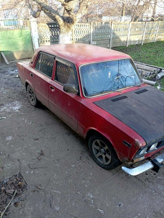 Продаю Ваз 2106 в не поганому стані