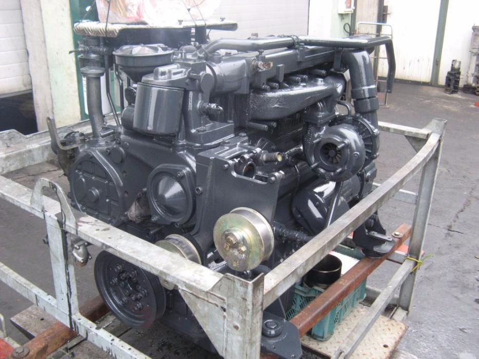 SILNIK Liebherr 926 TI-E, D 504 T, D 904 NA, D 904 T, D 904 TB