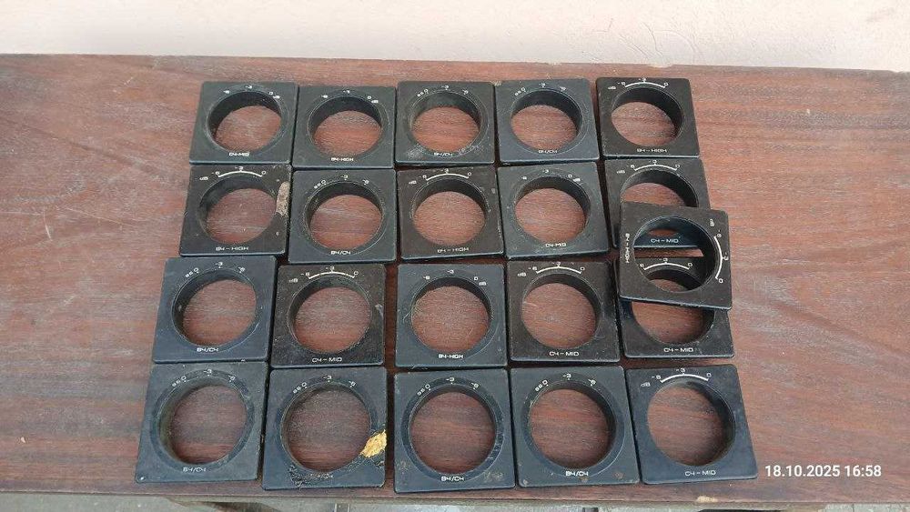 Комплектующие разной акустики