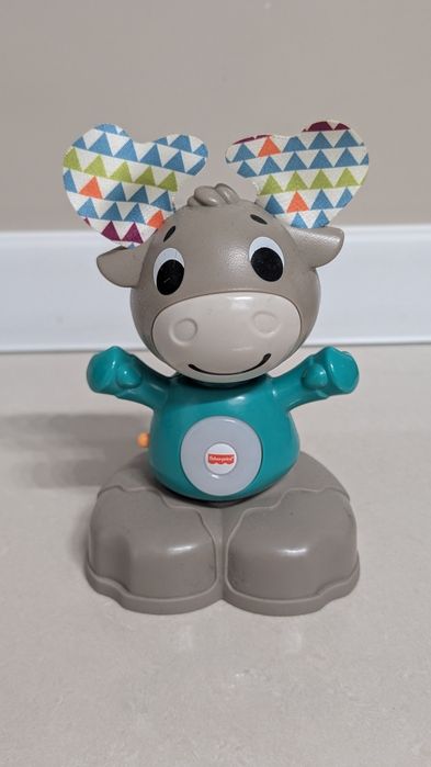 Zestaw zabawek linkimals Fischer Price