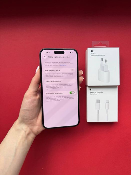iPhone 14 Pro Max 256b! Айфон 14 Pro Max 256 Фіз сім!