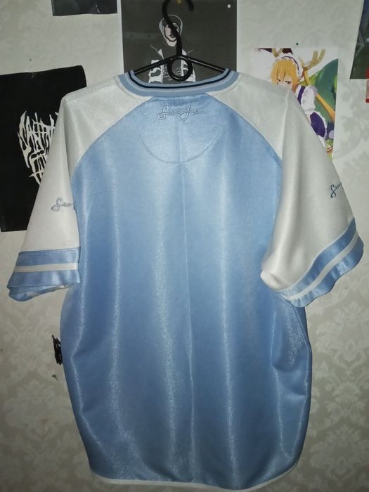 Sean  John jersey sk8 rap southpole rocawear