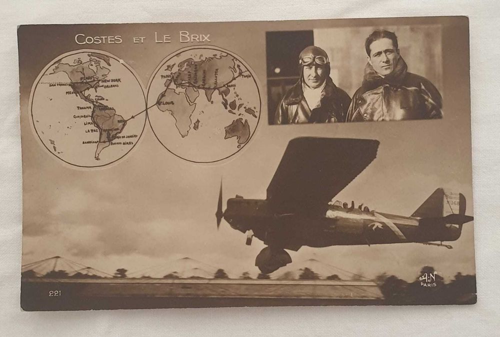 Coleção de Postais Antigos Portugueses e Estrangeiros (1900 em diante)