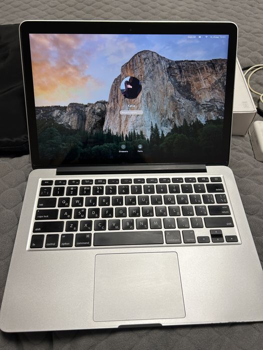 MacBook Pro 13 128 gb
