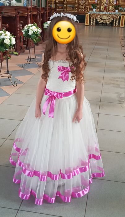 Нарядне платтячко