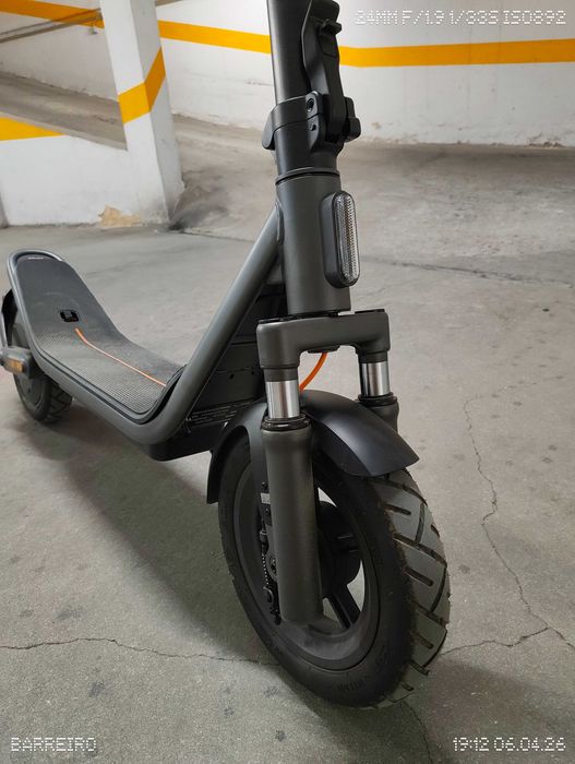 Xiaomi Electric scooter 6 sem uso, apenas 60km.