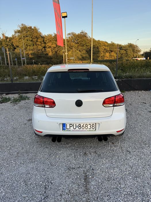 Na Sprzedaz VOLKSWAGEN GOLF 6/2009/1.6 MPI/LPG/Klima/Tempomat/Navigacja/Gwarancja/Raty
