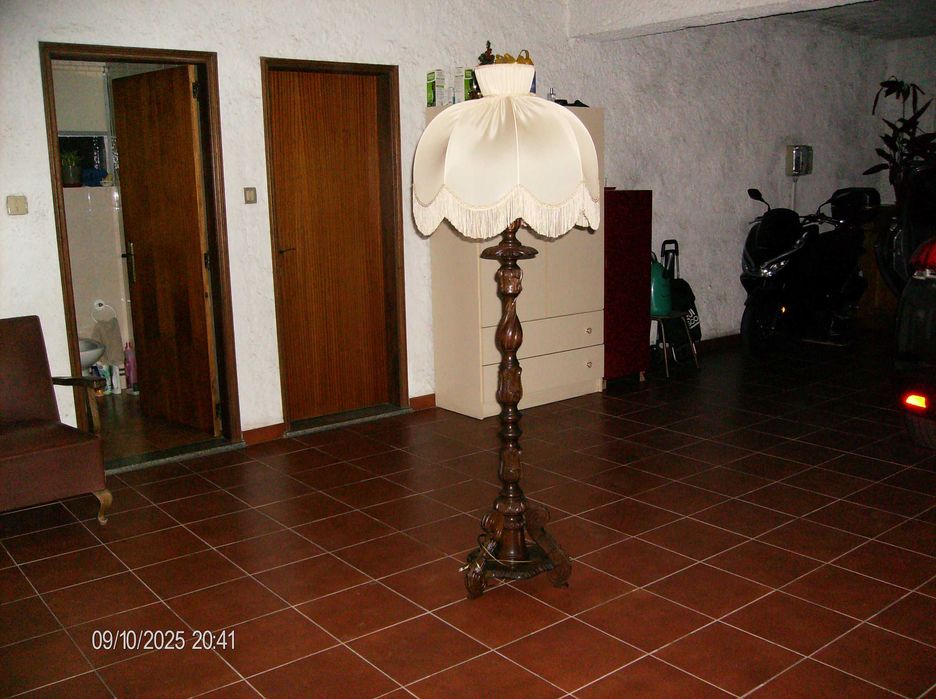 Candieiro sala de pé