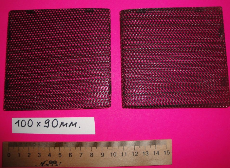 Металлическая сетка для динамиков