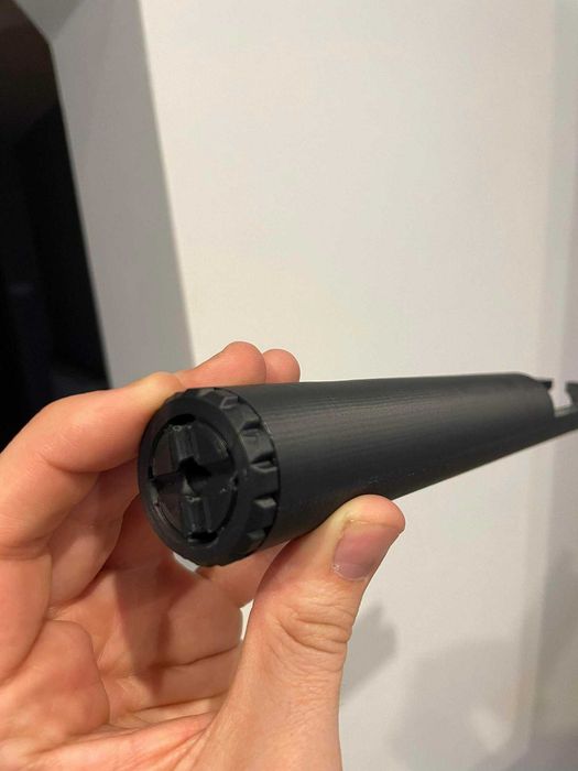 Tłumik suppressor DO CZ 22lr i nie tylko