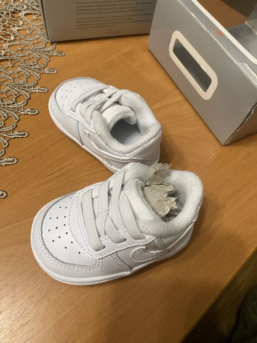 Buciki Nike force 1