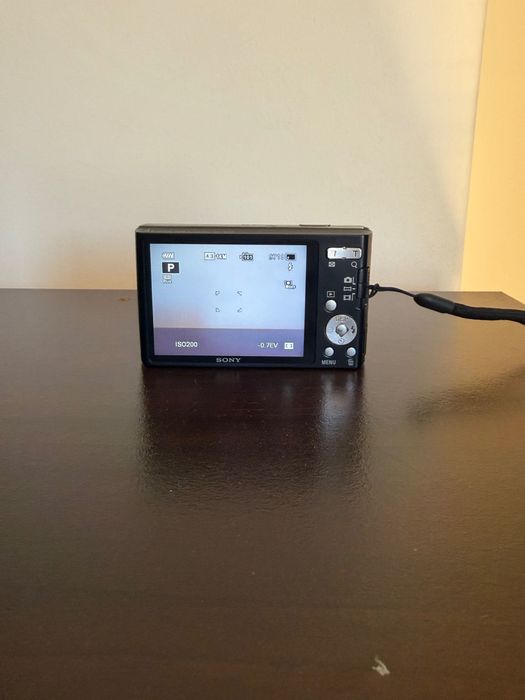 Sony CyberShot SteadyShot